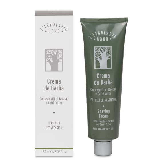 L'Erbolario Uomo Crema da Barba 150 ml