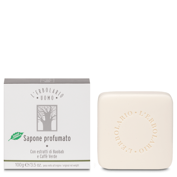 L'ERBOLARIO UOMO Sapone Profumato 100 g