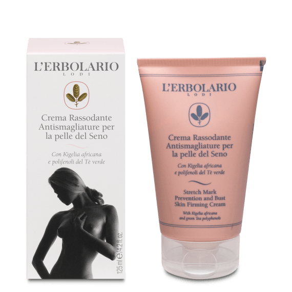 Le Superattive Crema Rassodante Antismagliature per la pelle del Seno 125 ml