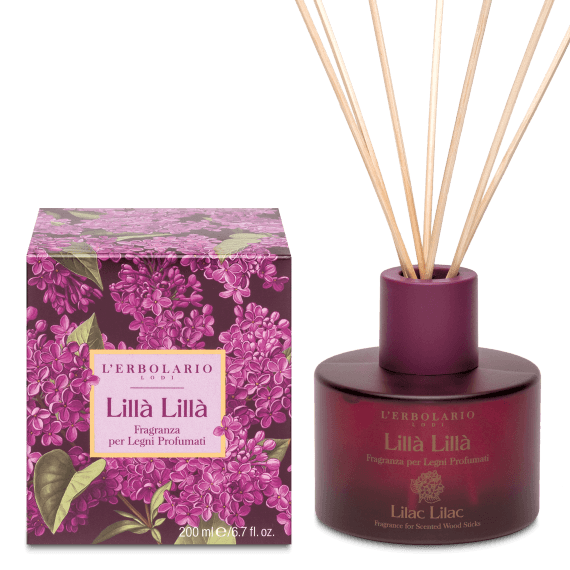 Lillà Lillà  Fragranza per Legni Profumati 200 ml