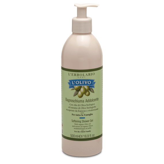 L'Olivo Bagnoschiuma Addolcente 500 ml