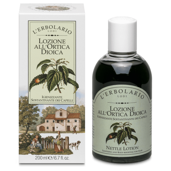Lozione all'Ortica Dioica 200 ml