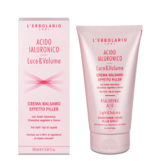 Acido Ialuronico - LUCE & VOLUME Crema Balsamo Effetto Filler 150 ml