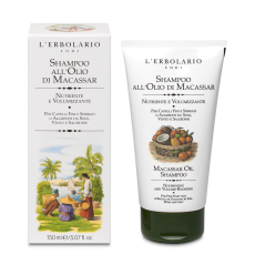 Shampoo all'Olio di Macassar 150 ml