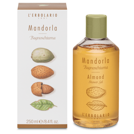 Mandorla Bagnoschiuma 250 ml