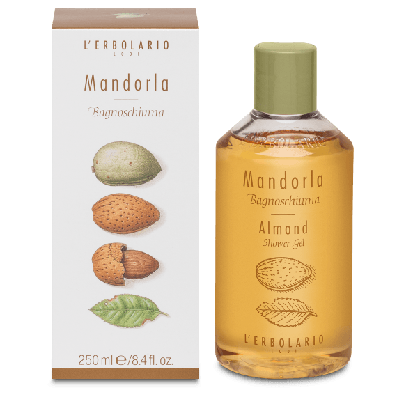 MANDORLA Bagnoschiuma 250 ml