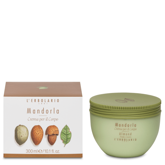 Mandorla Crema per il Corpo 300 ml