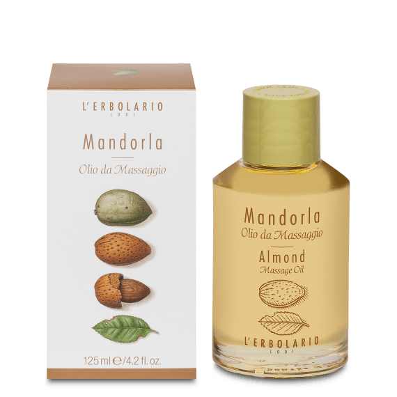 Mandorla Olio da Massaggio 125 ml