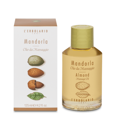 MANDORLA Olio da Massaggio 125 ml