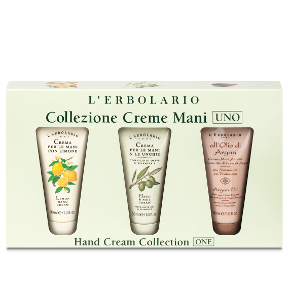 Collezione Creme Mani UNO 3 x 30 ml