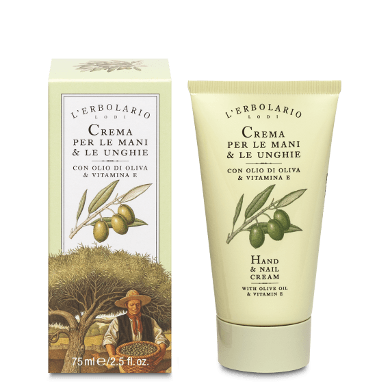Crema per le Mani e le Unghie 75 ml