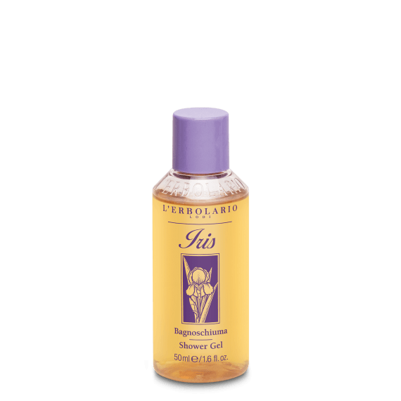 Minitaglie Bagnoschiuma Iris 50 ml