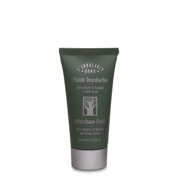 Minitaglie Fluido Dopobarba L'Erbolario Uomo 30 ml