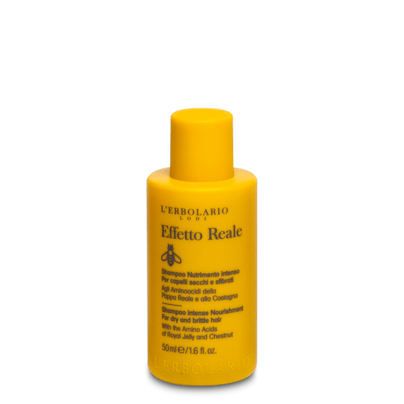 Minitaglie Shampoo Effetto Reale 50 ml
