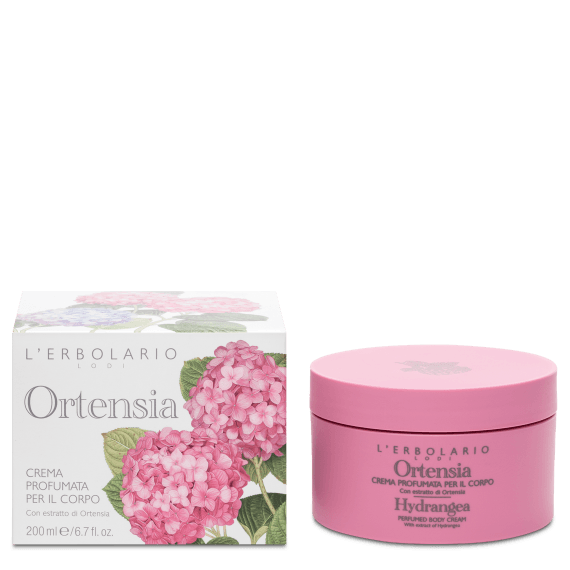 Ortensia Crema Profumata per il Corpo 200 ml