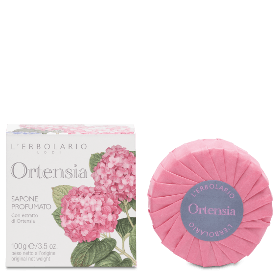 Ortensia Sapone Profumato 100 g