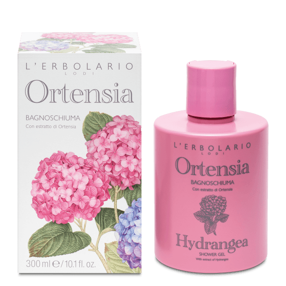 Ortensia Bagnoschiuma 300 ml