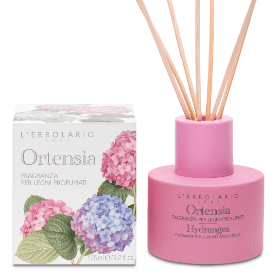 Ortensia Fragranza per Legni Profumati 125 ml