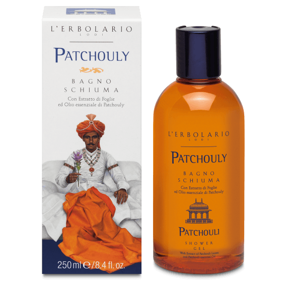 Patchouly Bagnoschiuma 250 ml