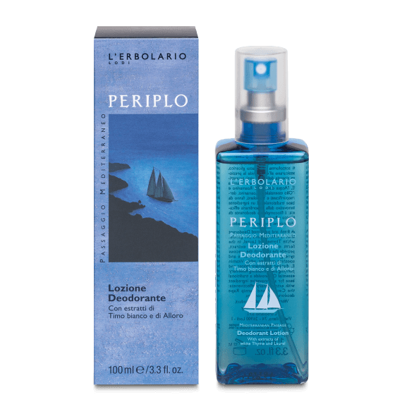 Periplo Lozione Deodorante 100 ml