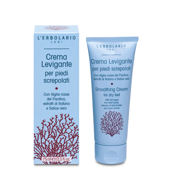 PIEDI & GAMBE Crema Levigante per piedi screpolati 75 ml
