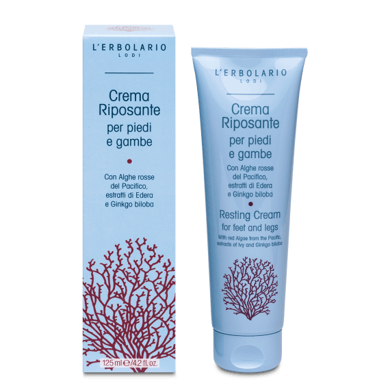 PIEDI & GAMBE Crema Riposante per piedi e gambe 125 ml