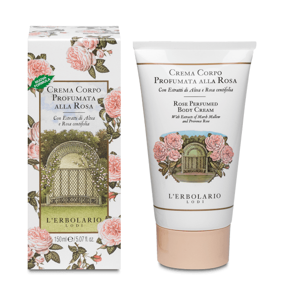 Rosa Crema Corpo 150 ml