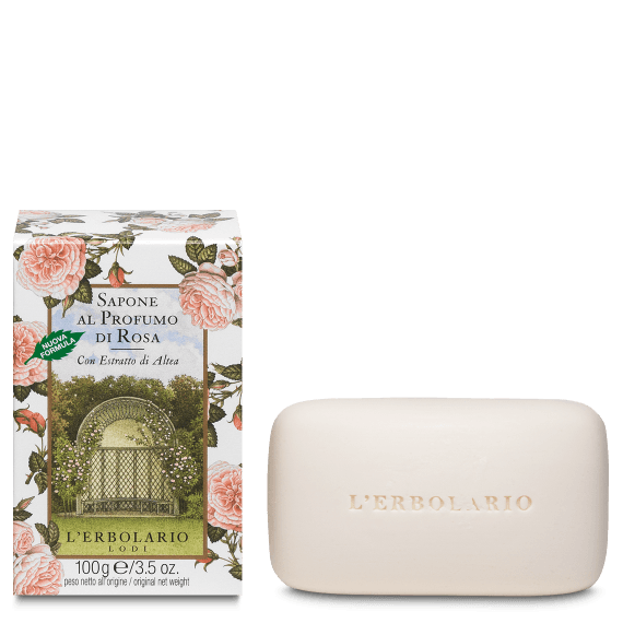 Rosa Sapone 100 g