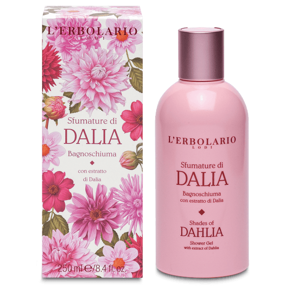 Sfumature di Dalia Bagnoschiuma 250 ml