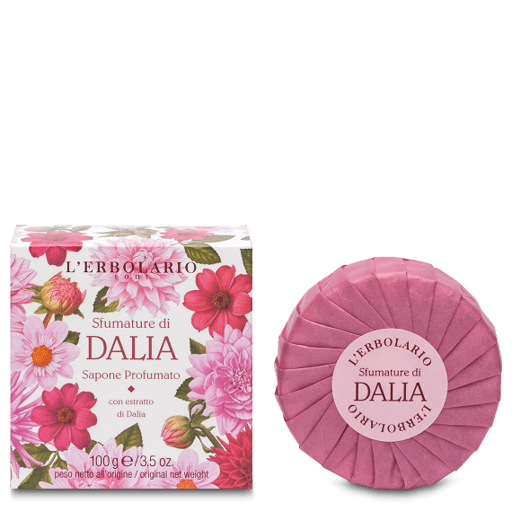 Sfumature di Dalia Sapone Profumato 100 g