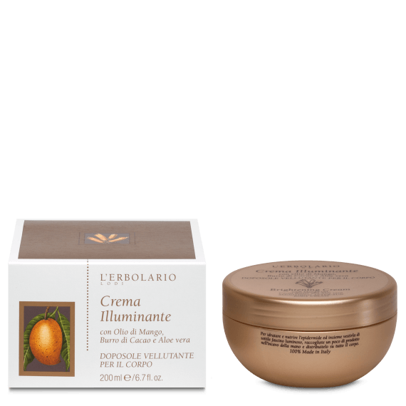 SOLE E ARIA APERTA Crema Illuminante doposole 200 ml