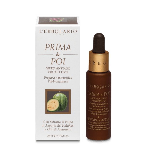 Prima & Poi Siero Preparatore d'Abbronzatura - 28 ml