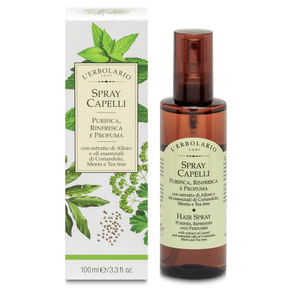 Spray Capelli 100 ml