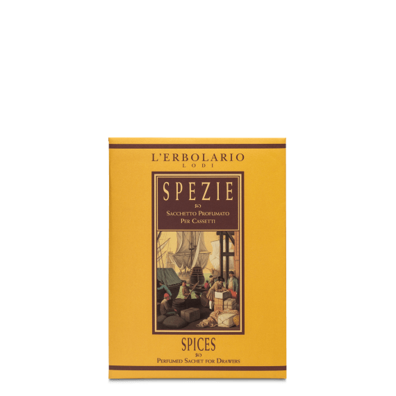 SPEZIE Sacchetto Profumato per Cassetti