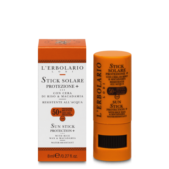 Stick Solare Viso e Corpo SPF 50+  8 ml