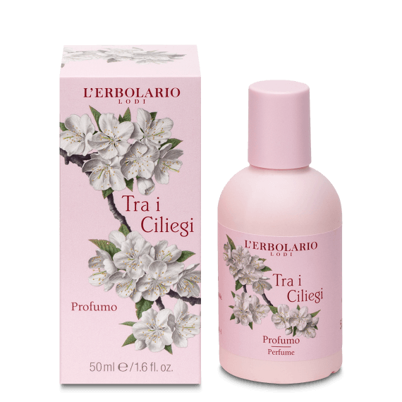 Tra i Ciliegi Profumo 50 ml