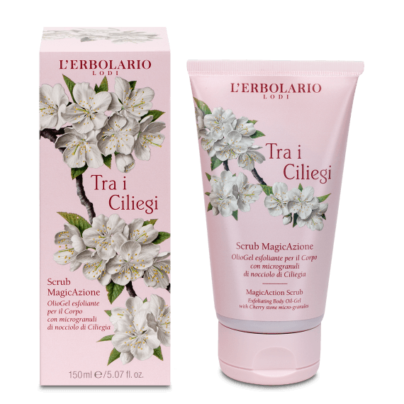 Tra i Ciliegi Scrub MagicAzione 150 ml