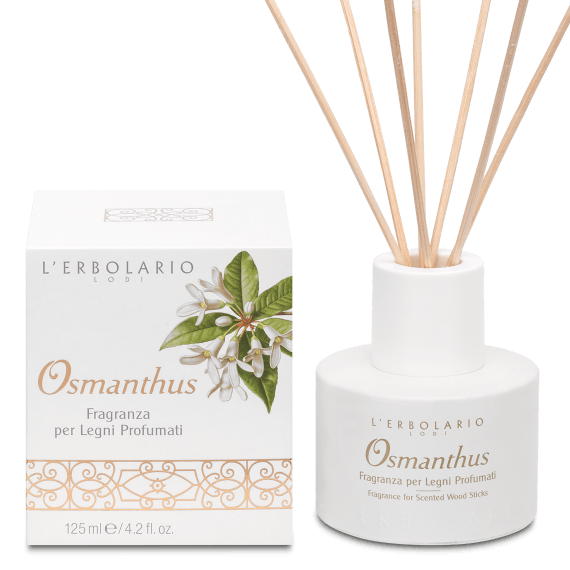 OSMANTHUS Fragranza per Legni Profumati 125 ml