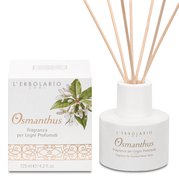 Osmanthus Fragranza per Legni Profumati 125 ml