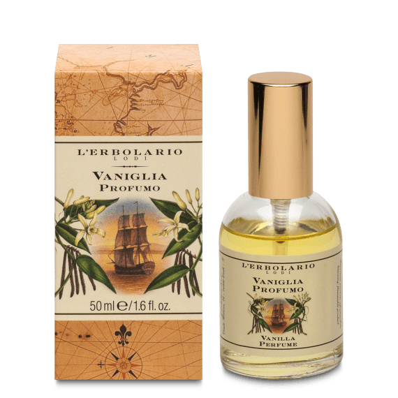 Vaniglia Profumo 50 ml