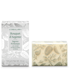 L'Erbolario - Bouquet d'Argento - Sapone Profumato 100 g