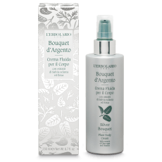 Bouquet d'Argento - Crema Fluida per il Corpo 200 ml