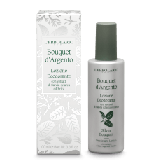 L'Erbolario - Bouquet d'Argento - Lozione Deodorante 100 ml