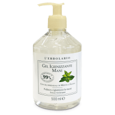 Gel Igienizzante Mani 500 ml
