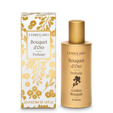 Bouquet d'Oro - Profumo 50 ml