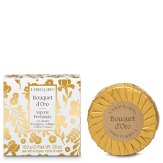 Bouquet d'Oro - Sapone Profumato 100 g