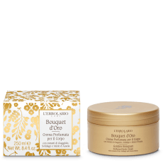 Bouquet d'Oro - Crema Profumata per il Corpo