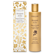 Bouquet d'Oro - Bagnoschiuma 250 ml