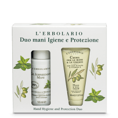 L'Erbolario - Duo Mani Igiene e Protezione