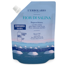Fior di Salina Bagnoschiuma Ecoricarica 500 ml